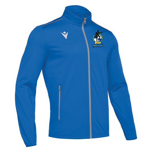 Bristol Rovers Women's FC SNR Tracksuit Jacket