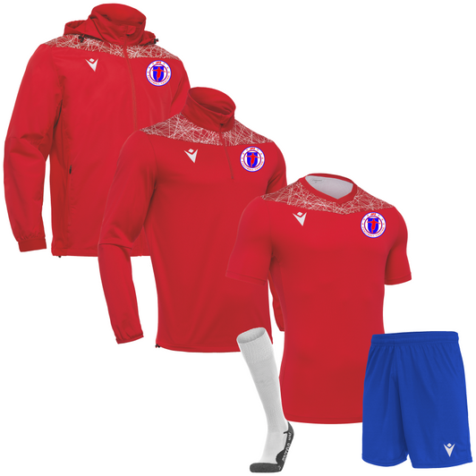 JPS Football Centre SNR Training Pack 3