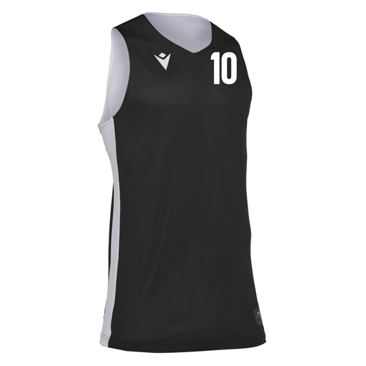 Cheltenham YMCA Basketball Club JNR Reversible Vest
