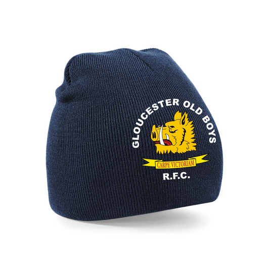 Gloucester Old Boys RFC SNR Beanie Hat