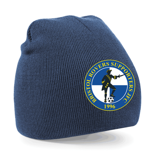 Bristol Rovers Supporters JFC Beanie Hat