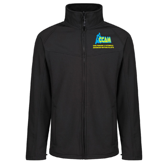 Cheltenham & Cotswold Advanced Motorcyclists SNR Softshell Jacket