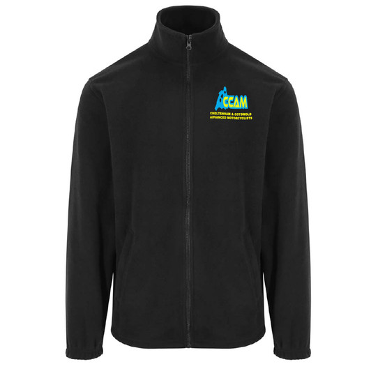Cheltenham & Cotswold Advanced Motorcyclists SNR Fleece