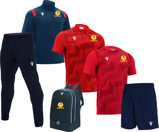 Banbury United Football Academy SNR Pro Pack