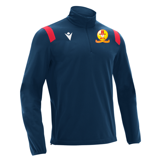 Banbury United Football Academy JNR Training 1/4 Zip Top