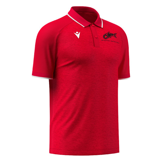 Cheltenham Swimming and Water Polo Club JNR Polo Shirt