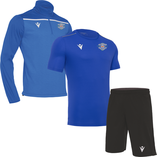 Amlwch Town FC JNR Training Bundle