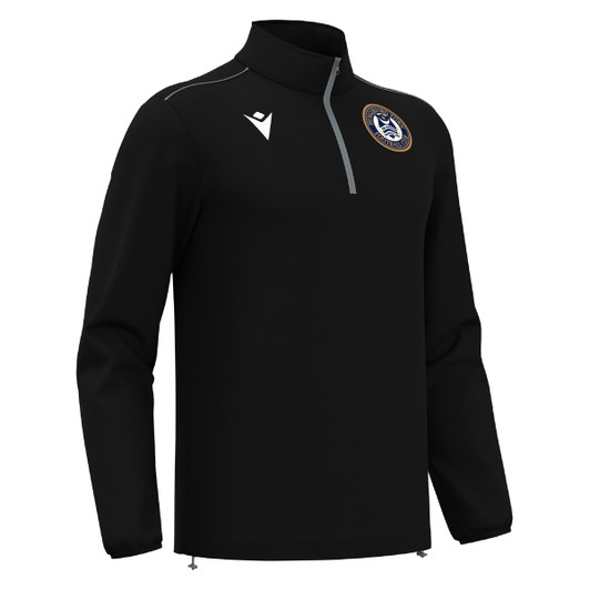 Hungerford Town Juniors FC JNR 1/4 Zip Training Jersey