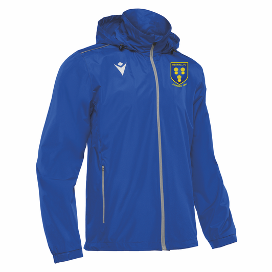 Heswall FC JNR Heavy Mesh Lined Windbreaker Jacket