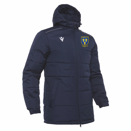 Heswall FC JNR Padded Jacket