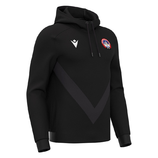 Bradford On Avon RFC SNR Premium Cotton Hoodie
