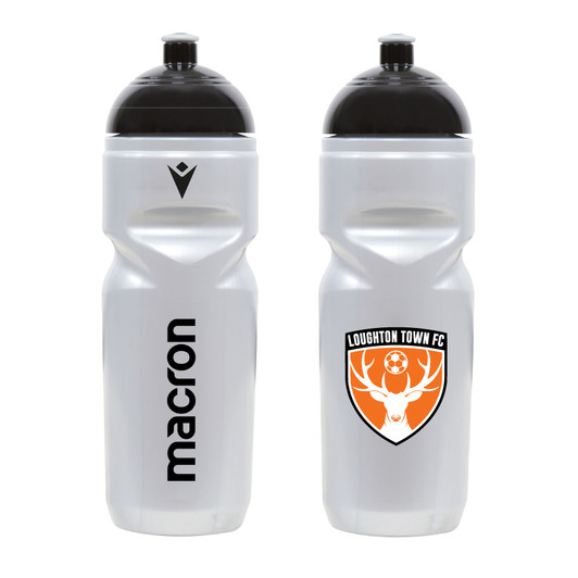 Loughton Town FC SNR Water Bottle