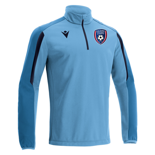 Wiltshire Football Academy SNR 1/4 Zip Training Jersey