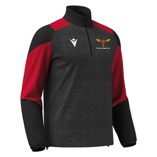 Phoenix Rugby Club JNR 1/4 Zip Training Jersey