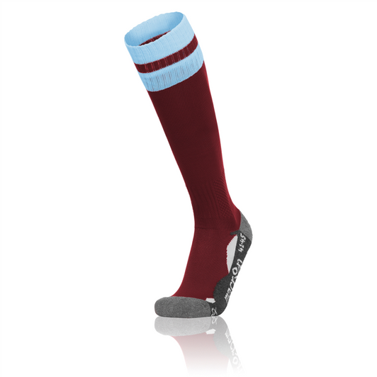 Cleevonians FC JNR Home Socks (5 Pack)