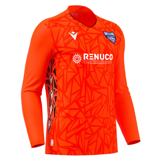 Cleevonians FC SNR Away Goalkeeper Shirt
