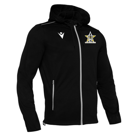 Rising Stars FC JNR Hooded Tracksuit Jacket