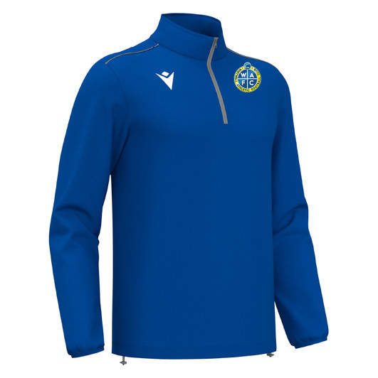 Whitwell Athletic FC JNR 1/4 Zip Training Jersey