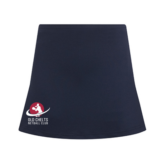 Old Chelts Netball Club JNR Skort