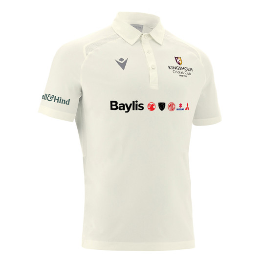 Kingsholm CC JNR Match Shirt