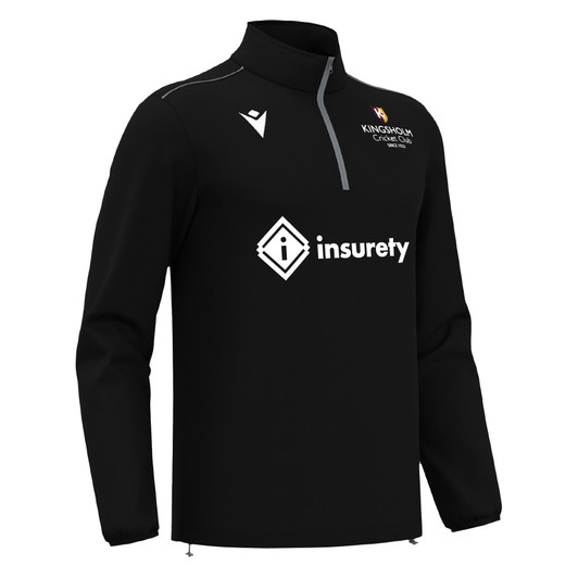Kingsholm CC JNR 1/4 Zip Training Jersey
