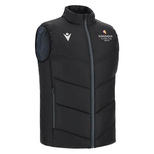 Kingsholm CC JNR Padded Gilet
