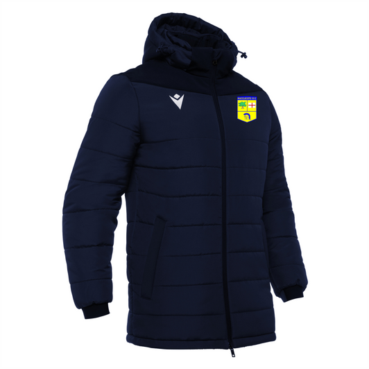 Hucclecote YFC JNR Managers Padded Jacket