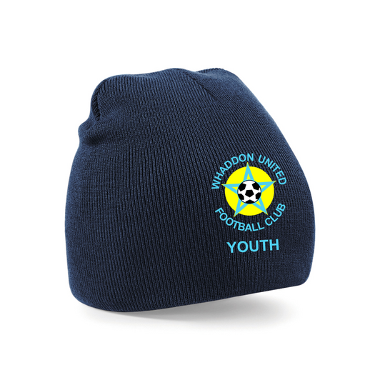 Whaddon United Youth FC SNR Beanie Hat