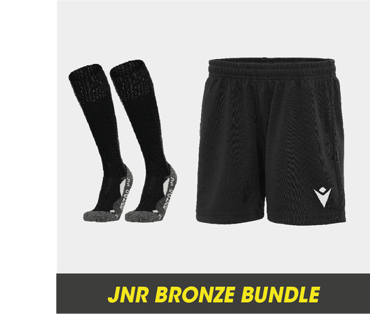 JNR Rugby Training Bronze Pack