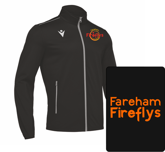 Fareham Fireflys NC SNR Tracksuit Jacket