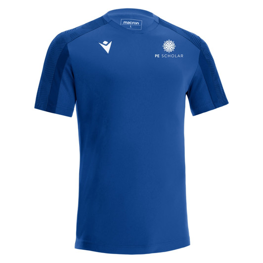 PE Scholar SNR Royal Blue Training T-Shirt