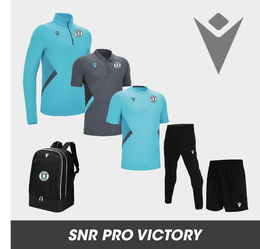 SNR Victory Pro Training Pack