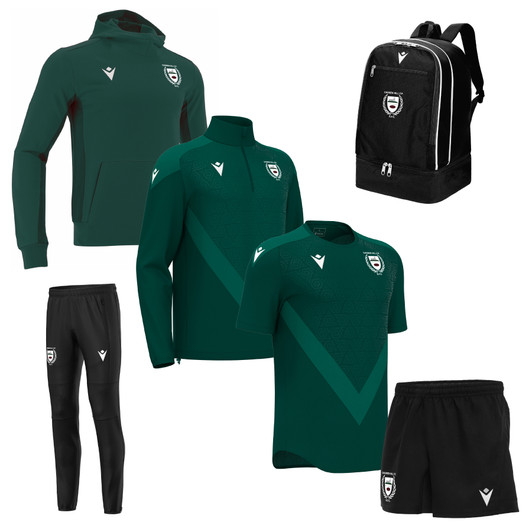 Chosen Hill FP RFC Mini's & Junior's SNR Bundle 3 - 1/4 Zip