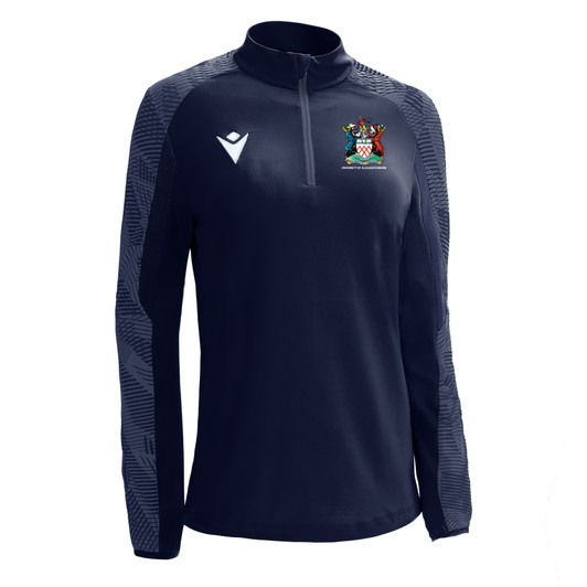 University of Gloucestershire SNR Women's ¼ Zip Top
