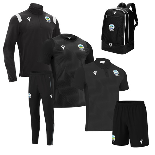 Dover Athletic FC Youth SNR Coaches Bundle