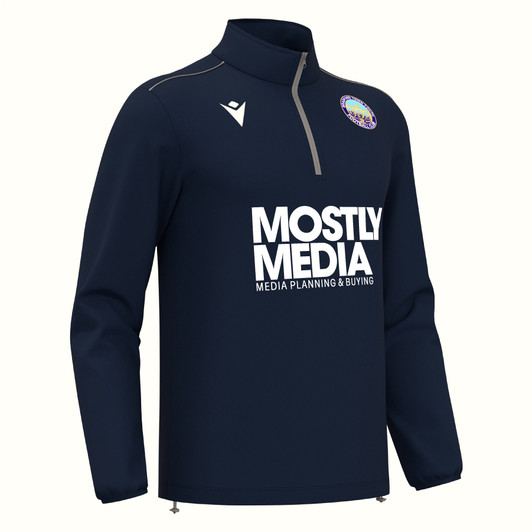 Bradford Town Youth FC SNR Coaches ¼ Zip Training Jersey