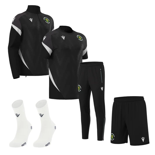 Wickwar Wanderers FC JNR Pack 4