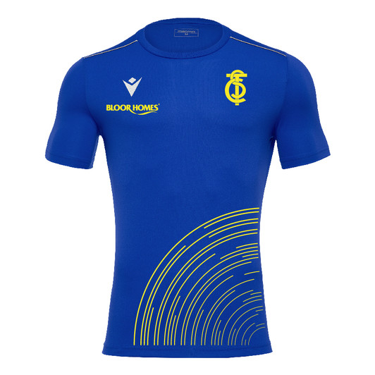 Tewkesbury Swimming Club JNR Training T-Shirt