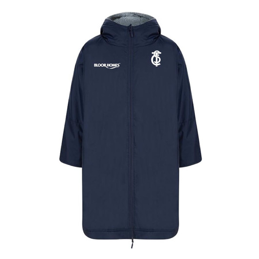 Tewkesbury Swimming Club SNR All-Weather Robe
