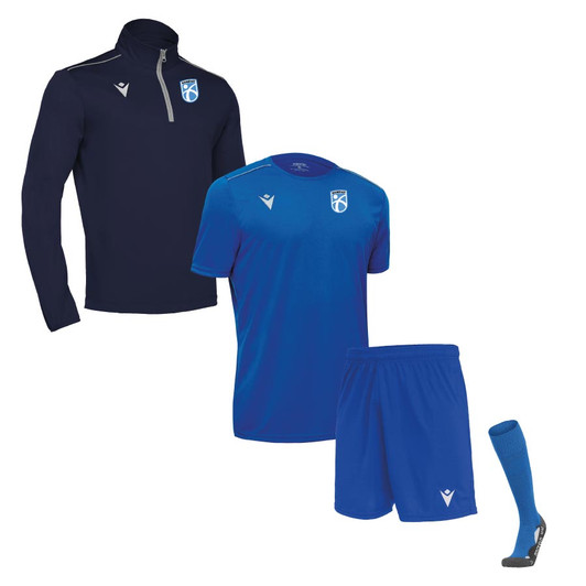 Kickstart Coaching UK SNR Compulsory Bundle