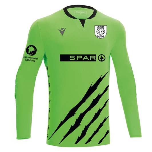Twyning Tigers FC JNR Goalkeeper Shirt