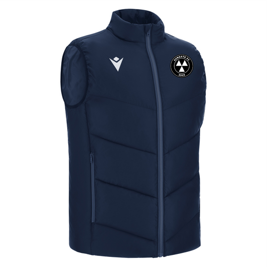 Sungate FC JNR Coaches Padded Gilet