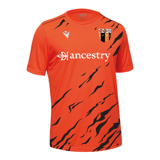Byfield Tigers FC JNR Home Shirt