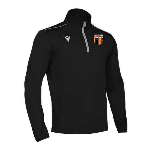 Byfield Tigers FC SNR ¼ Zip Training Top