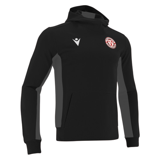 Mardy FC JNR Black Hoodie