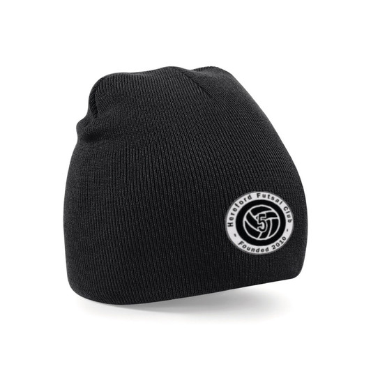 Hereford Futsal Club SNR Beanie Hat