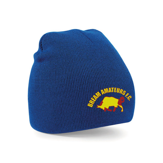 Bream Youth FC SNR Beanie Hat