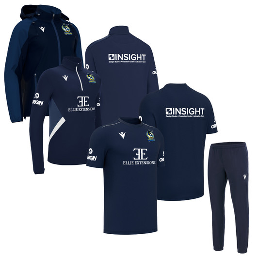 Bristol Rovers Women's FC SNR Coaches Pack