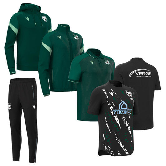 Chosen Hill FP RFC Seniors JNR Players Bundle