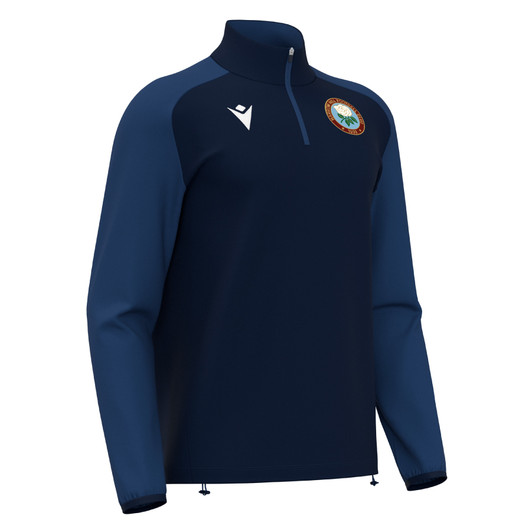Harrow Hill FC JNR ¼ Zip Training Top